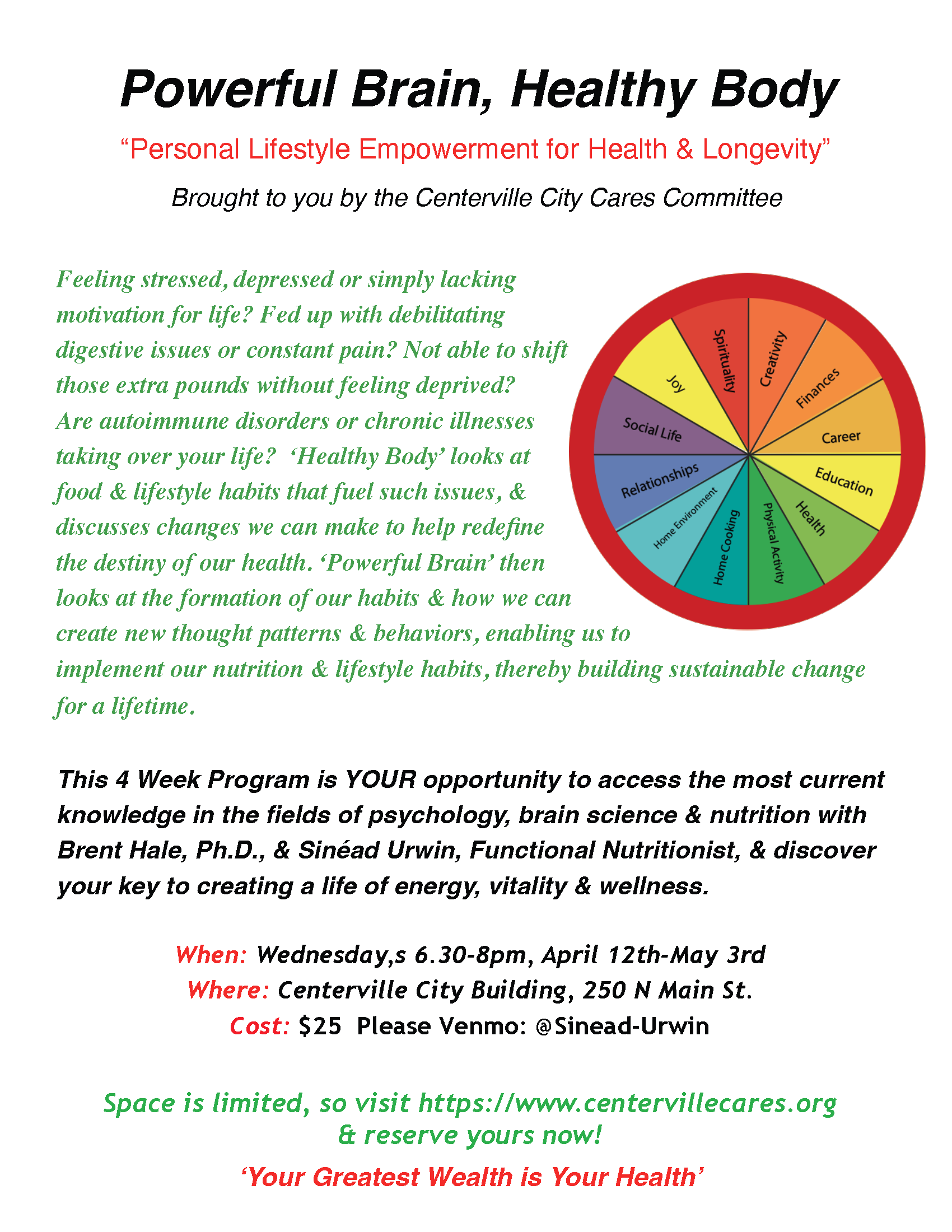 PBHB classes